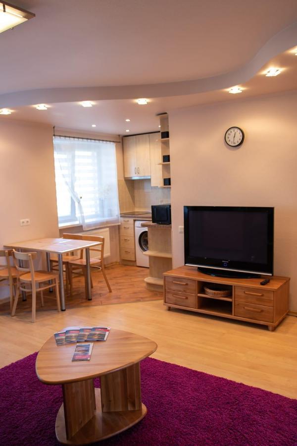 Apartament Amber, Лієпая Екстер'єр фото